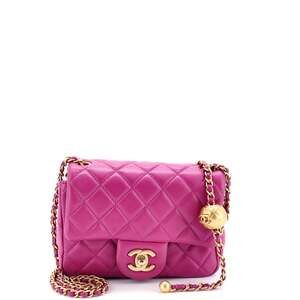 Chanel Pearl Crush Square Flap Bag #238291C48B